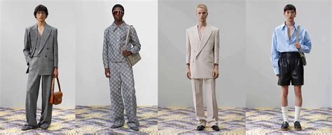 gucci men ss 18|gucci 2024 men's collection.